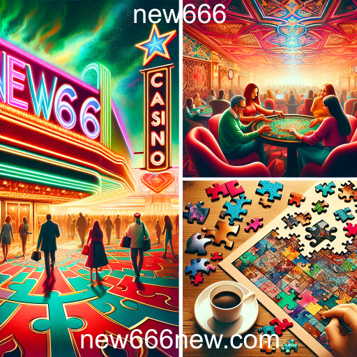 Desvendando a Categoria Quebra-Cabeça no New666