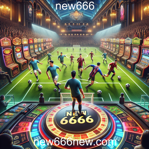 A Evolução dos Jogos de Esportes: Realidade e Competição